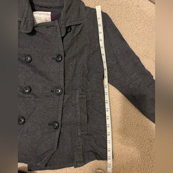 Aeropostale Peacoat, Large - Picture 7 of 9